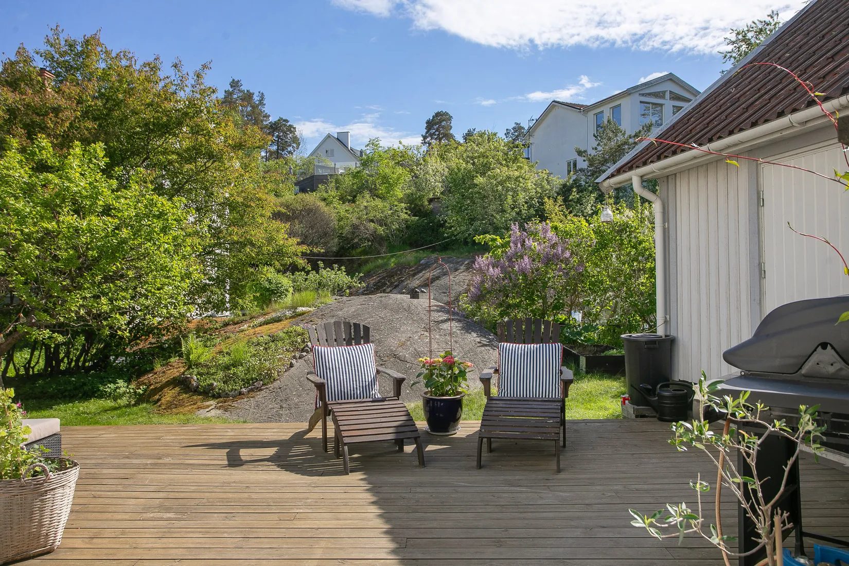 Villa, Vikingavägen 14A, Nacka