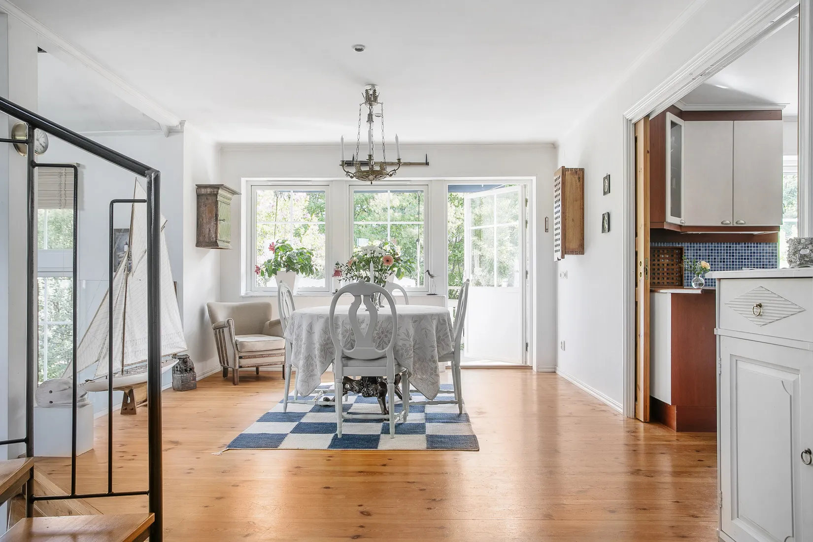 Villa, Vikingavägen 14A, Nacka