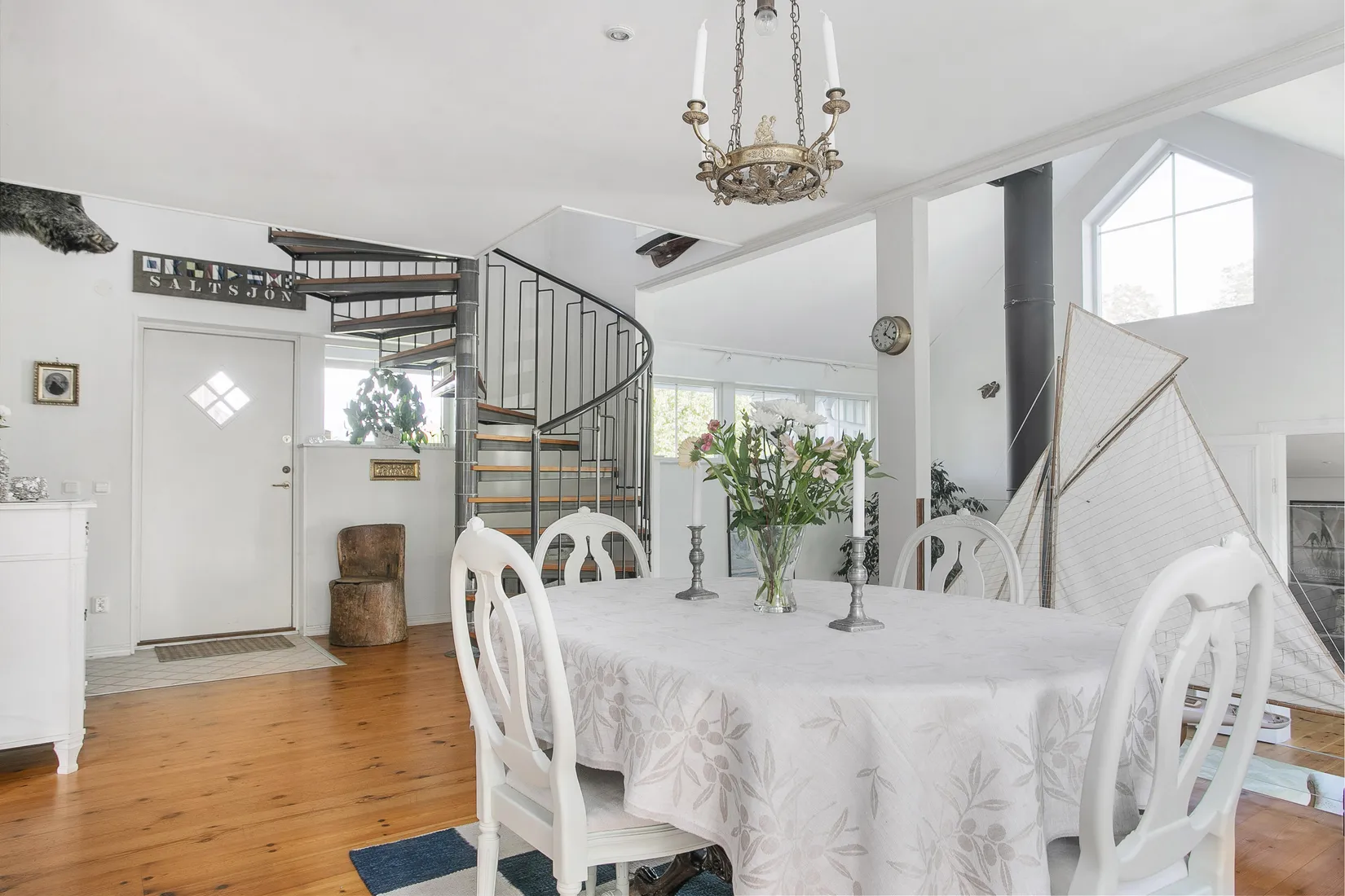 Villa, Vikingavägen 14A, Nacka