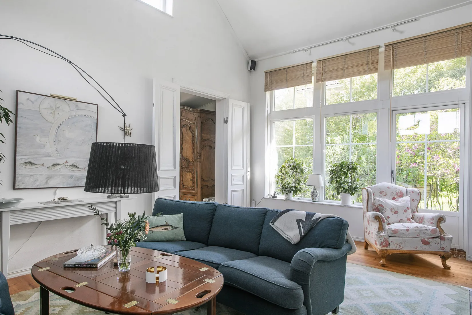 Villa, Vikingavägen 14A, Nacka