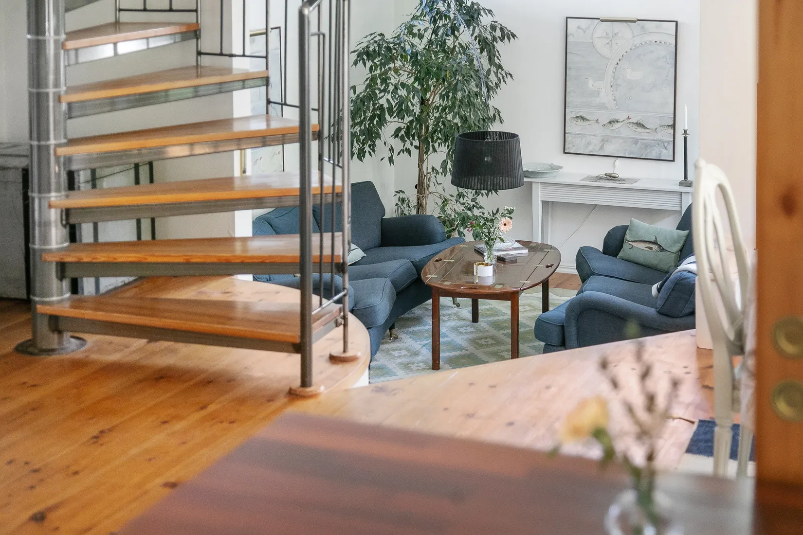 Villa, Vikingavägen 14A, Nacka