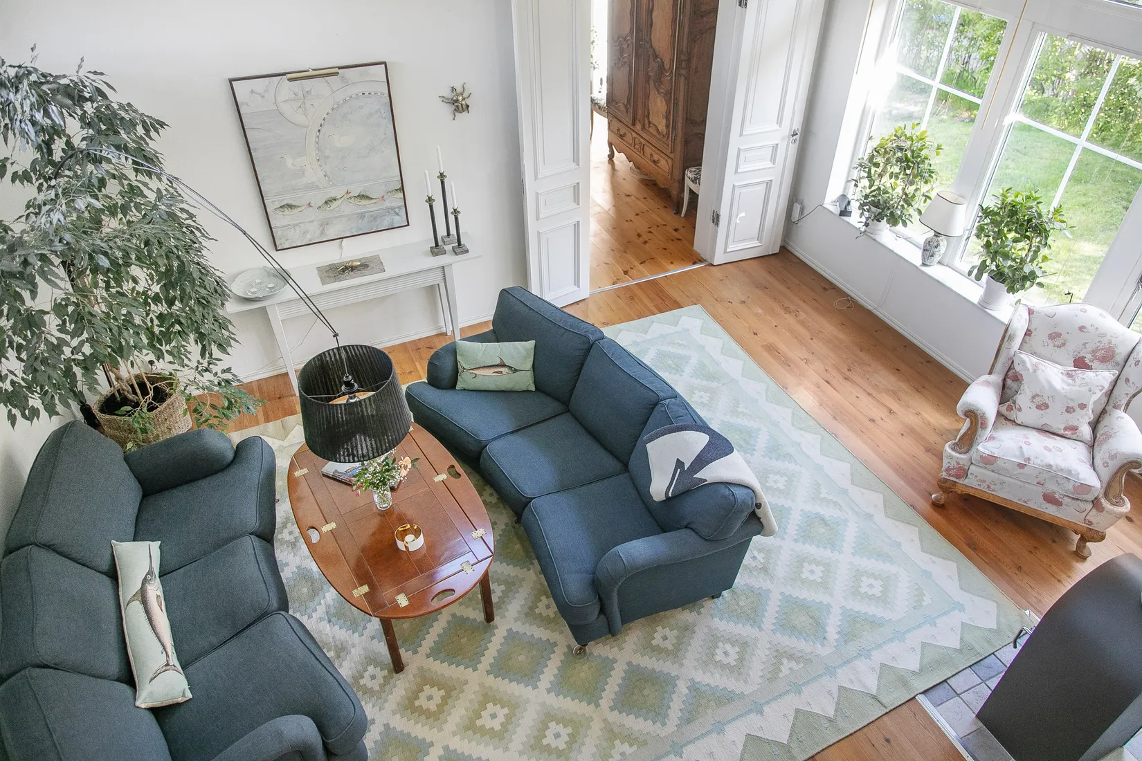 Villa, Vikingavägen 14A, Nacka