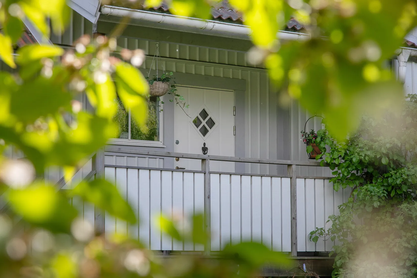 Villa, Vikingavägen 14A, Nacka