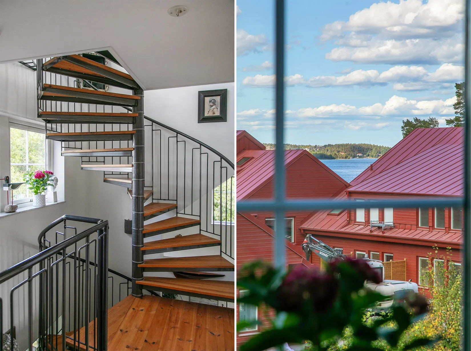 Villa, Vikingavägen 14A, Nacka