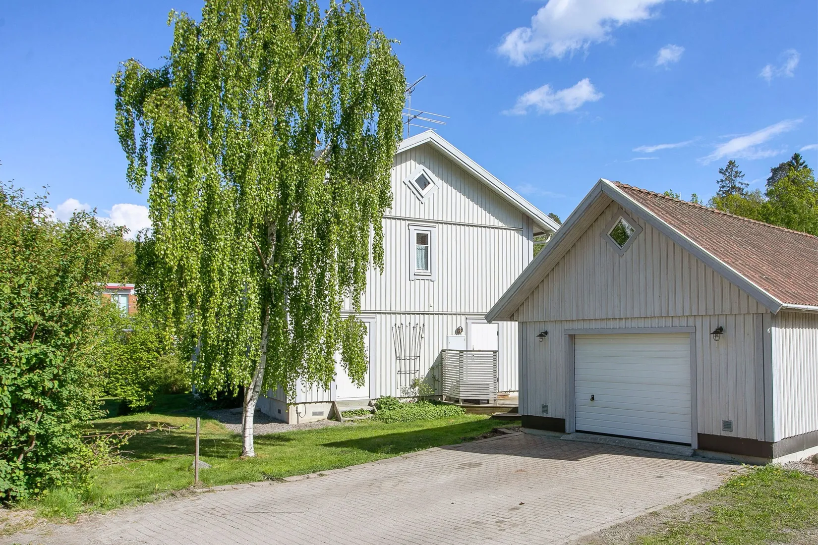 Villa, Vikingavägen 14A, Nacka