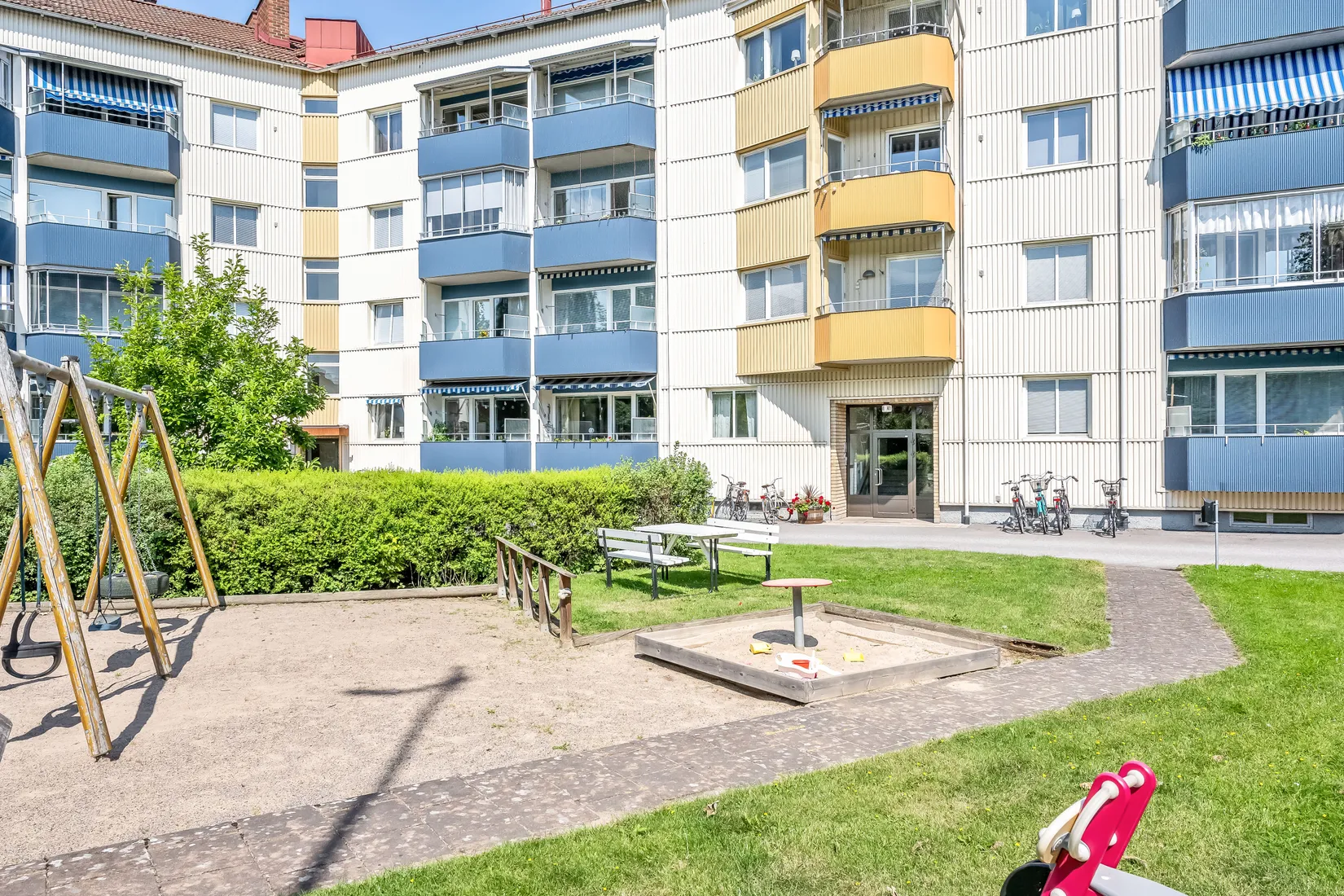Bostadsrätt, Hagebygatan 41, Centralt - Söder, Norrköping