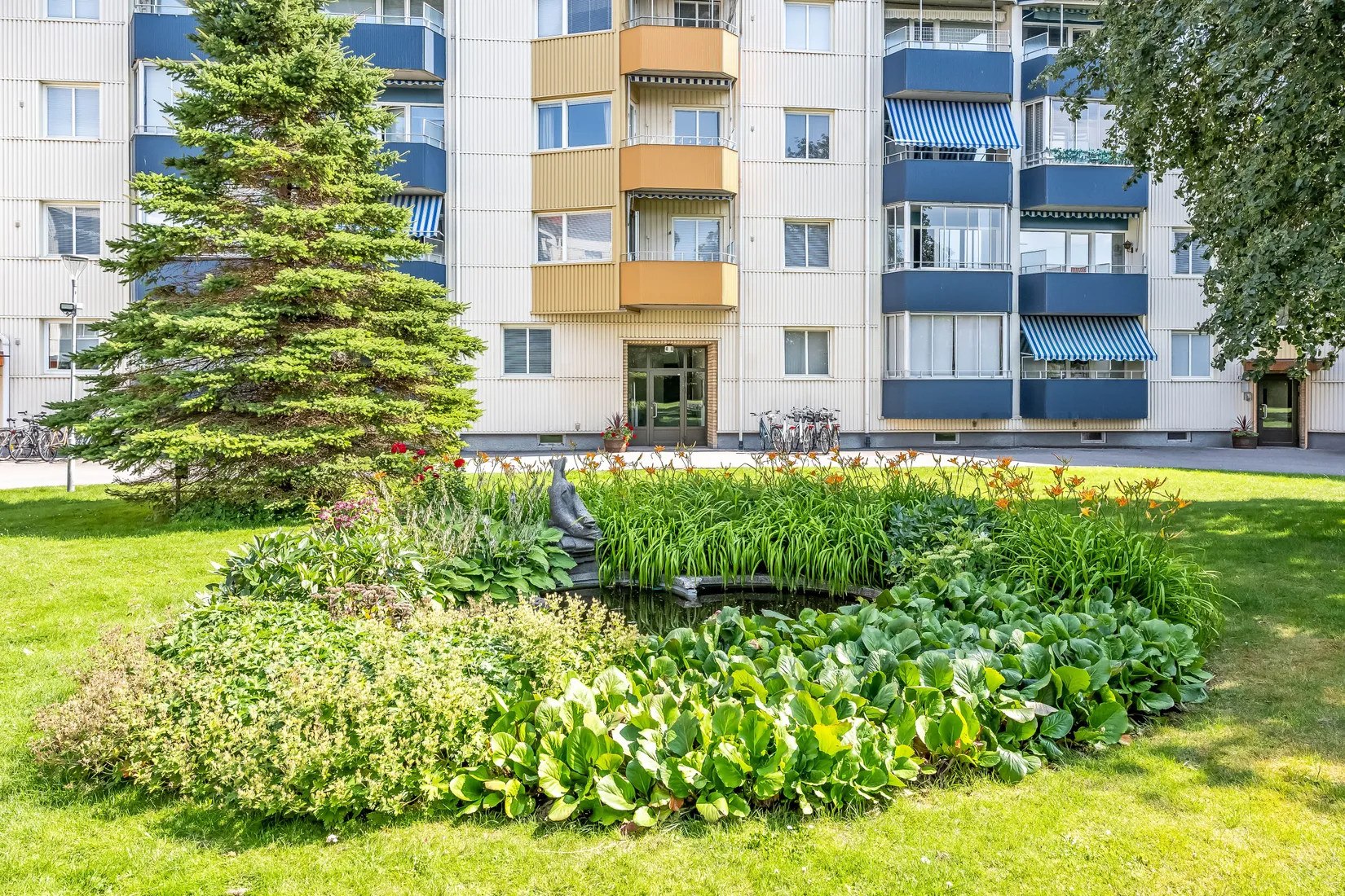 Bostadsrätt, Hagebygatan 41, Centralt - Söder, Norrköping