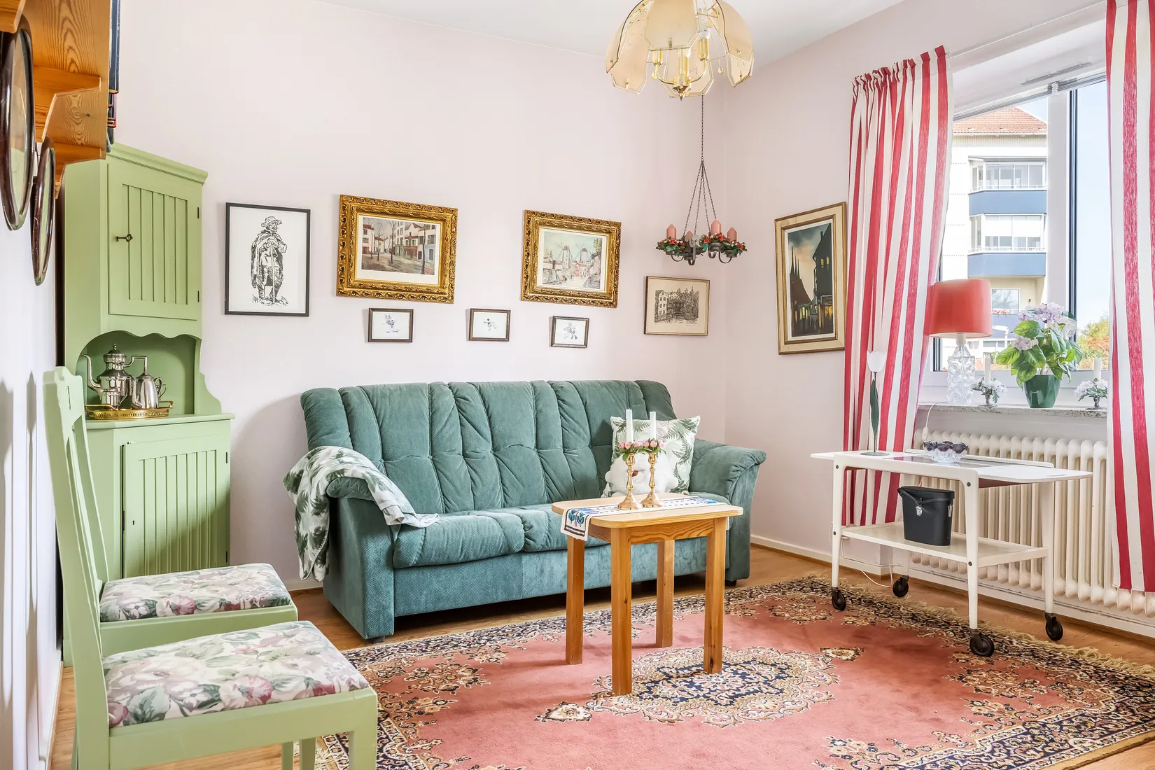 Bostadsrätt, Hagebygatan 41, Centralt - Söder, Norrköping