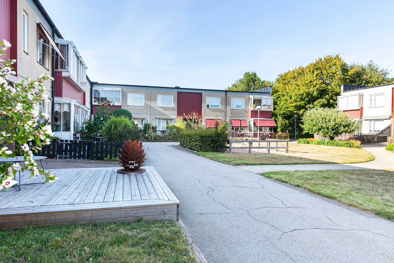 Bostadsrätt, Löpargatan 48B, Landskrona
