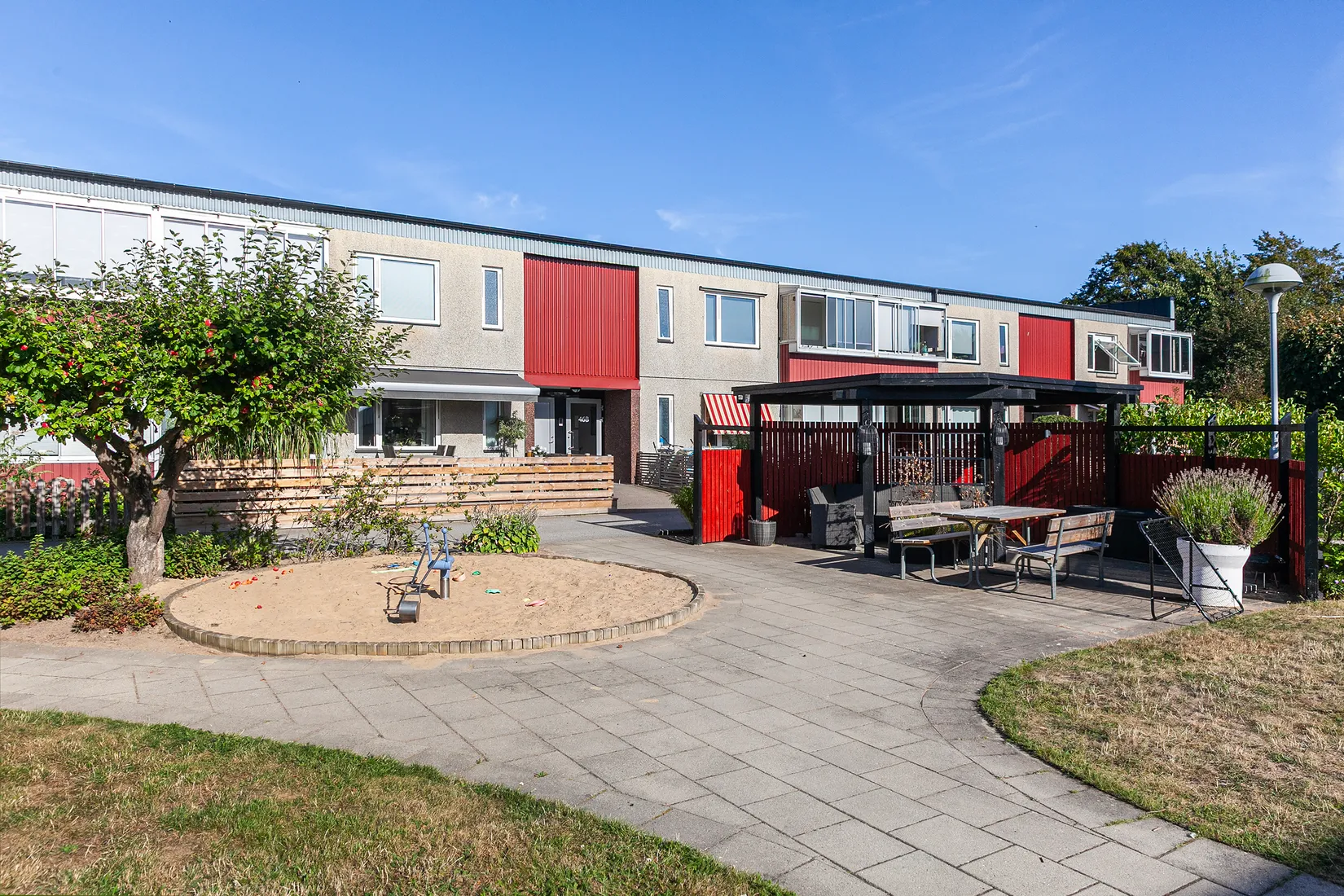 Bostadsrätt, Löpargatan 48B, Landskrona