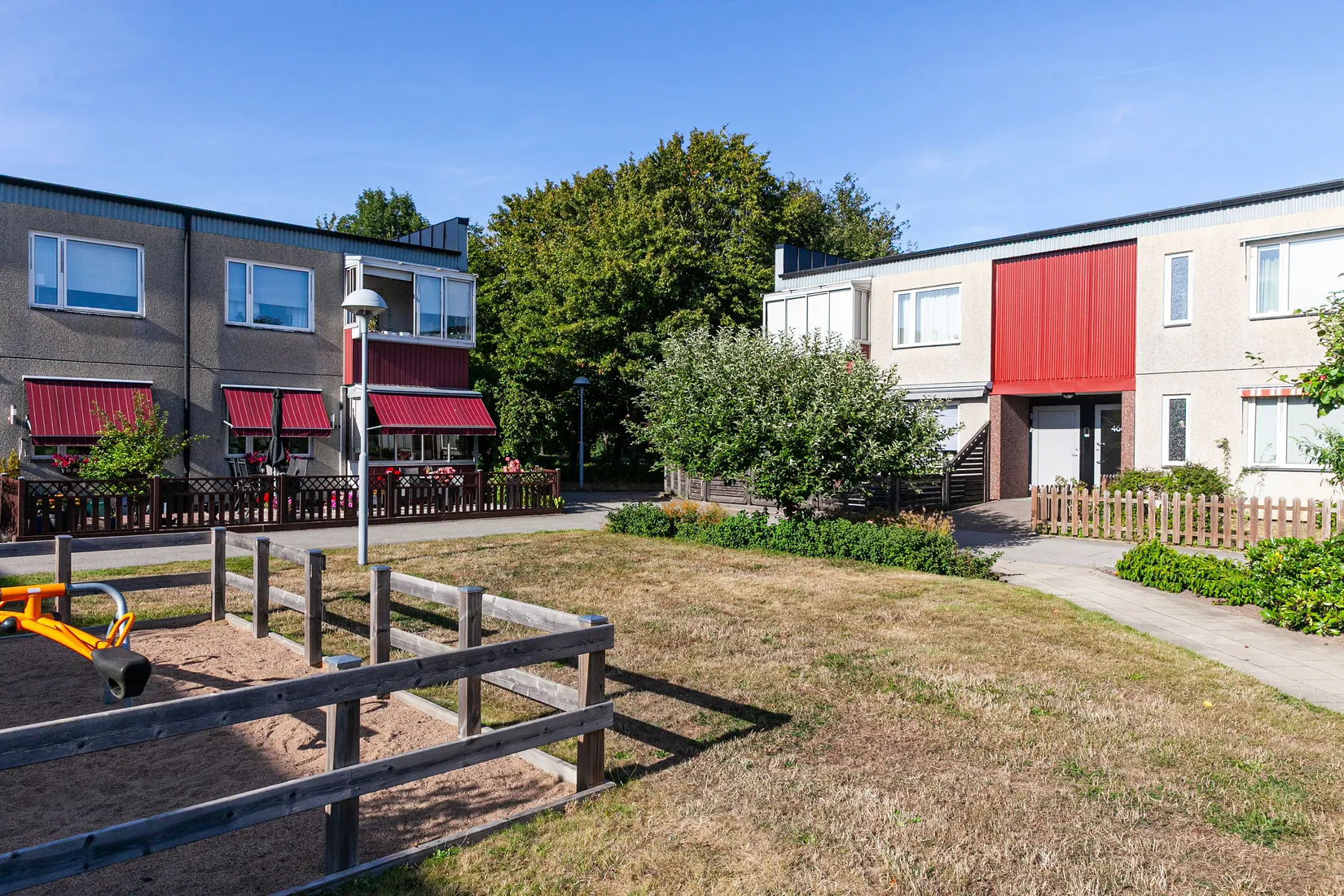 Bostadsrätt, Löpargatan 48B, Landskrona