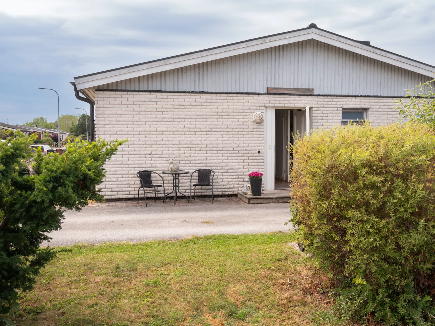 Villa, Vibble Krohns väg 13, Vibble, Gotland