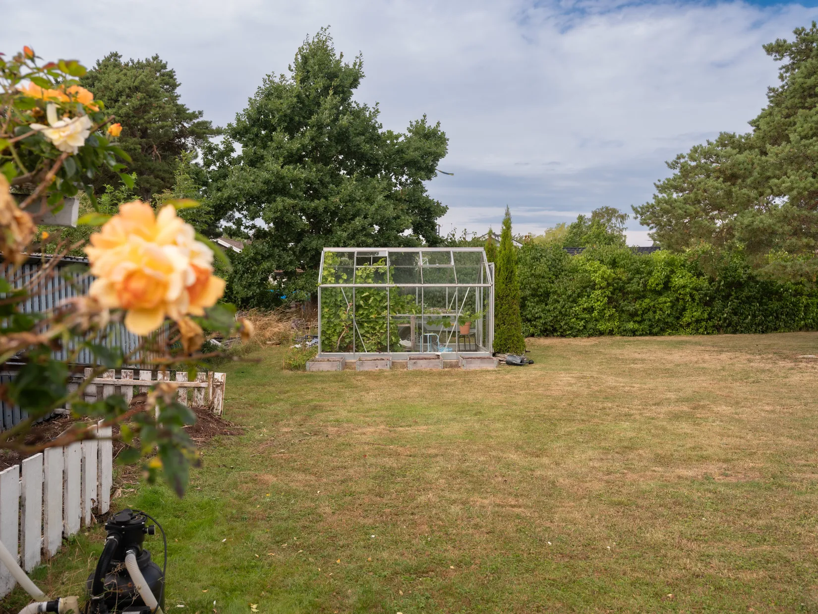 Villa, Vibble Krohns väg 13, Vibble, Gotland