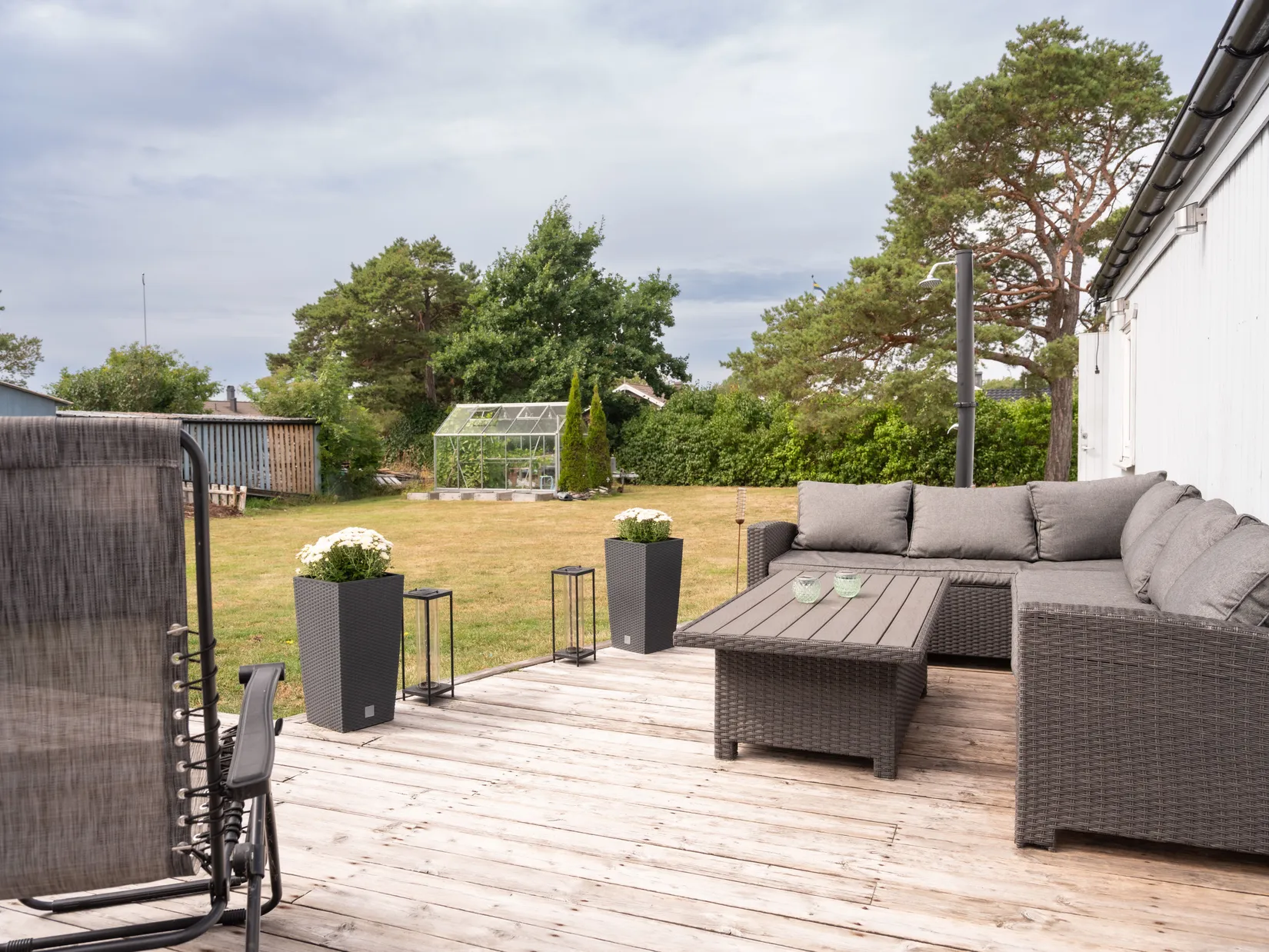 Villa, Vibble Krohns väg 13, Vibble, Gotland