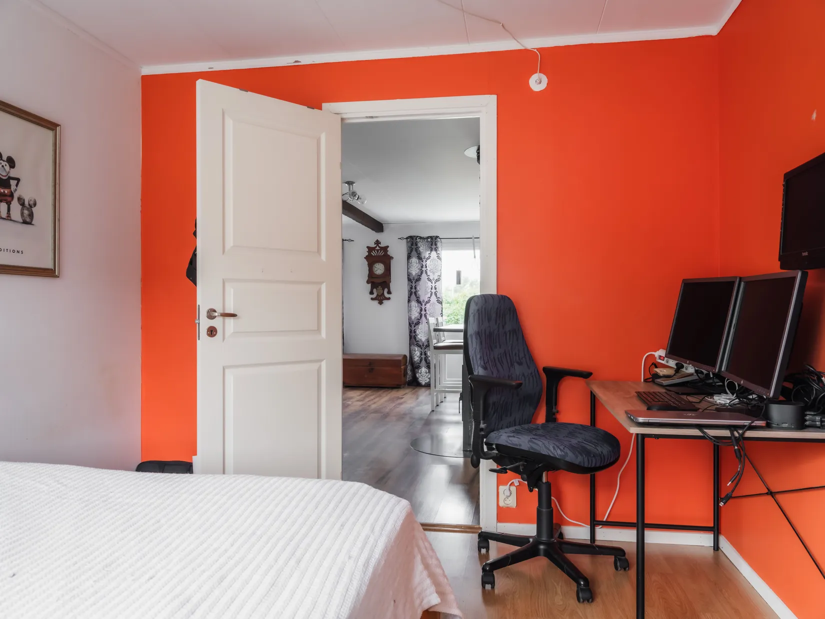 Villa, Vibble Krohns väg 13, Vibble, Gotland
