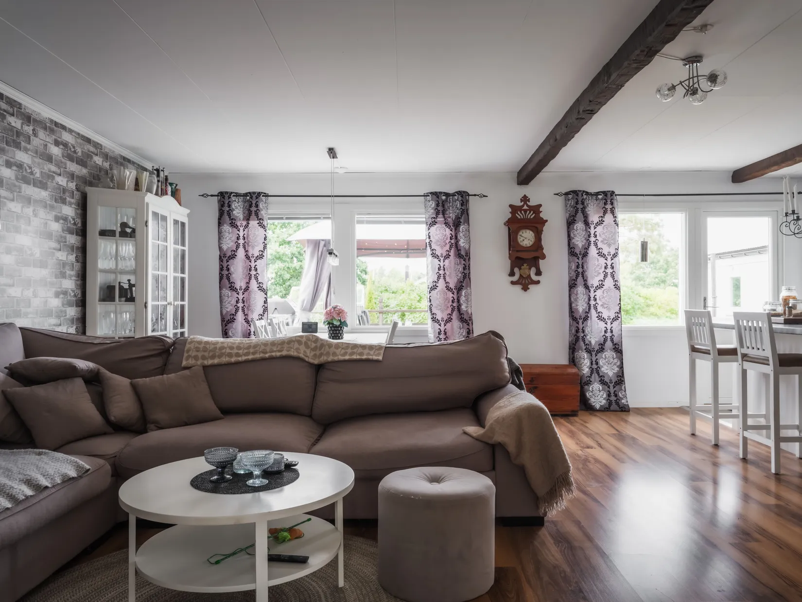 Villa, Vibble Krohns väg 13, Vibble, Gotland