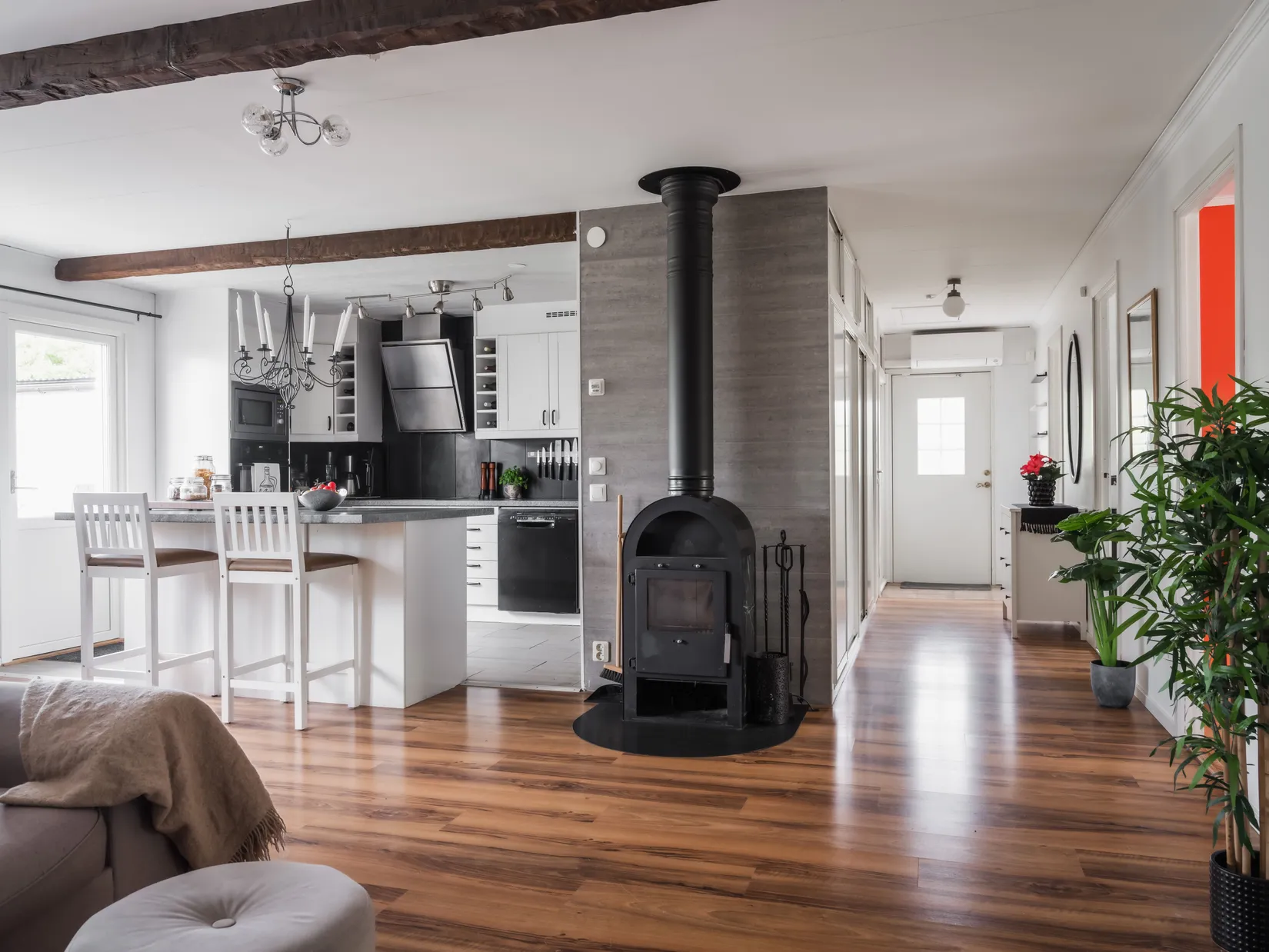 Villa, Vibble Krohns väg 13, Vibble, Gotland