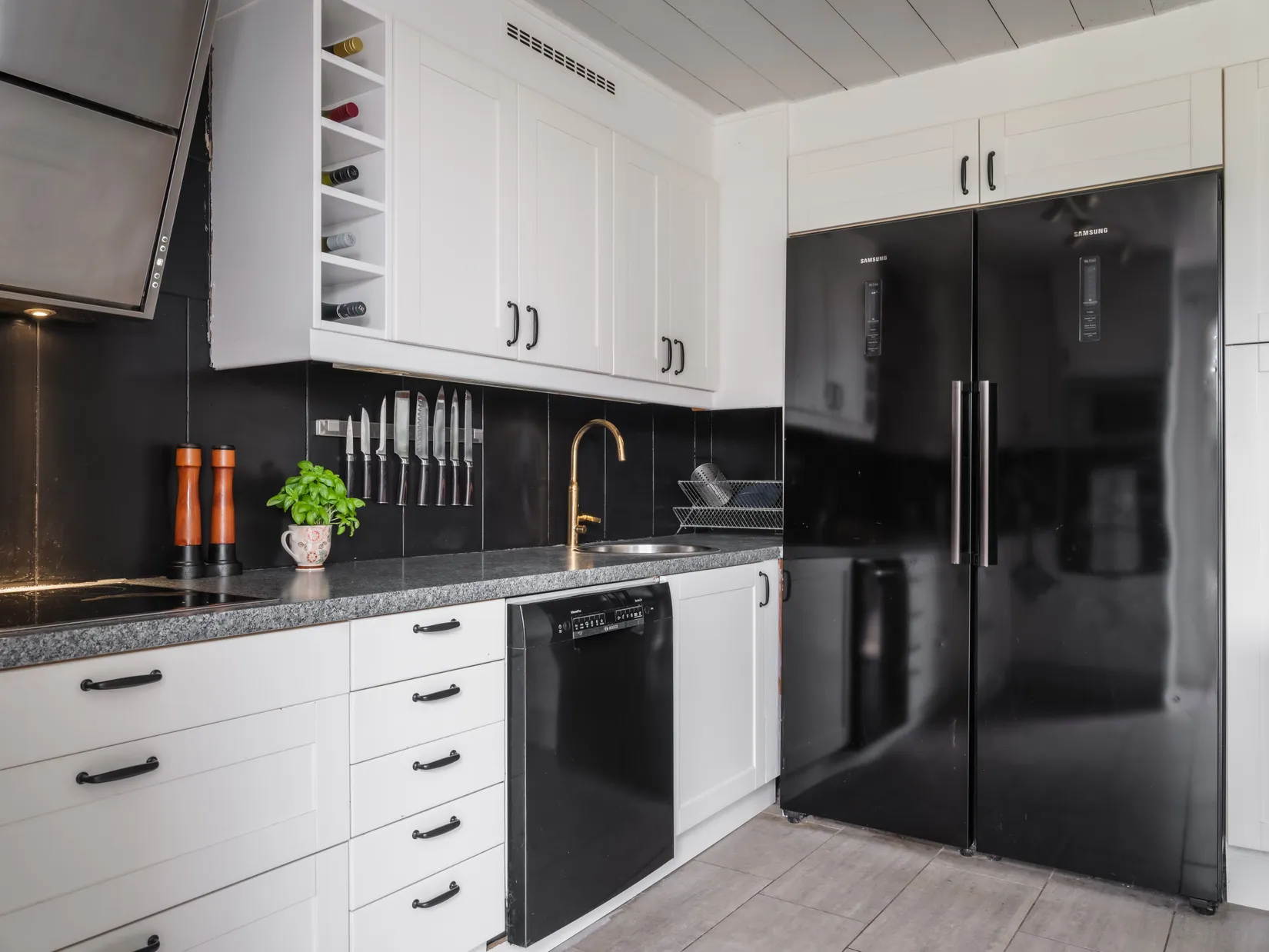 Villa, Vibble Krohns väg 13, Vibble, Gotland