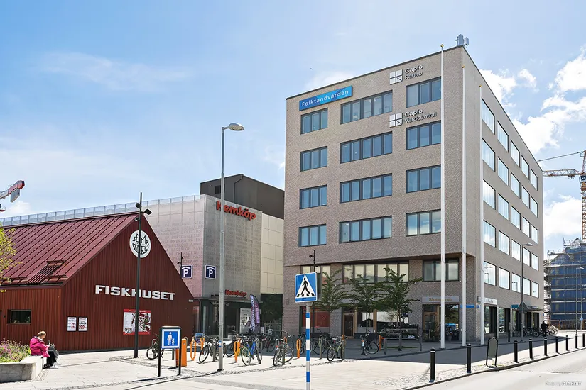 Bostadsrätt, Bäckebolsängen 22, Hisings Backa, Göteborg