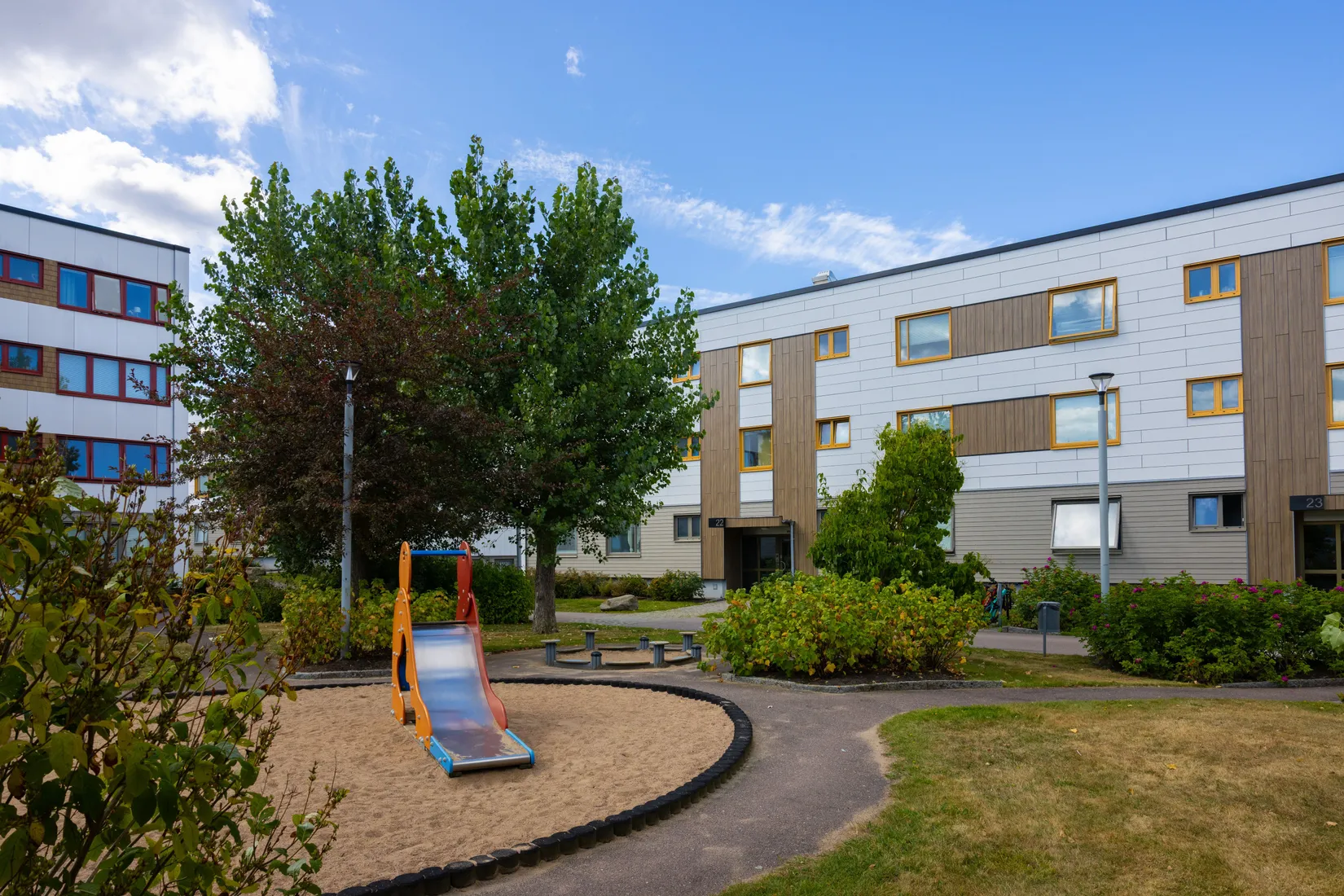 Bostadsrätt, Bäckebolsängen 22, Hisings Backa, Göteborg