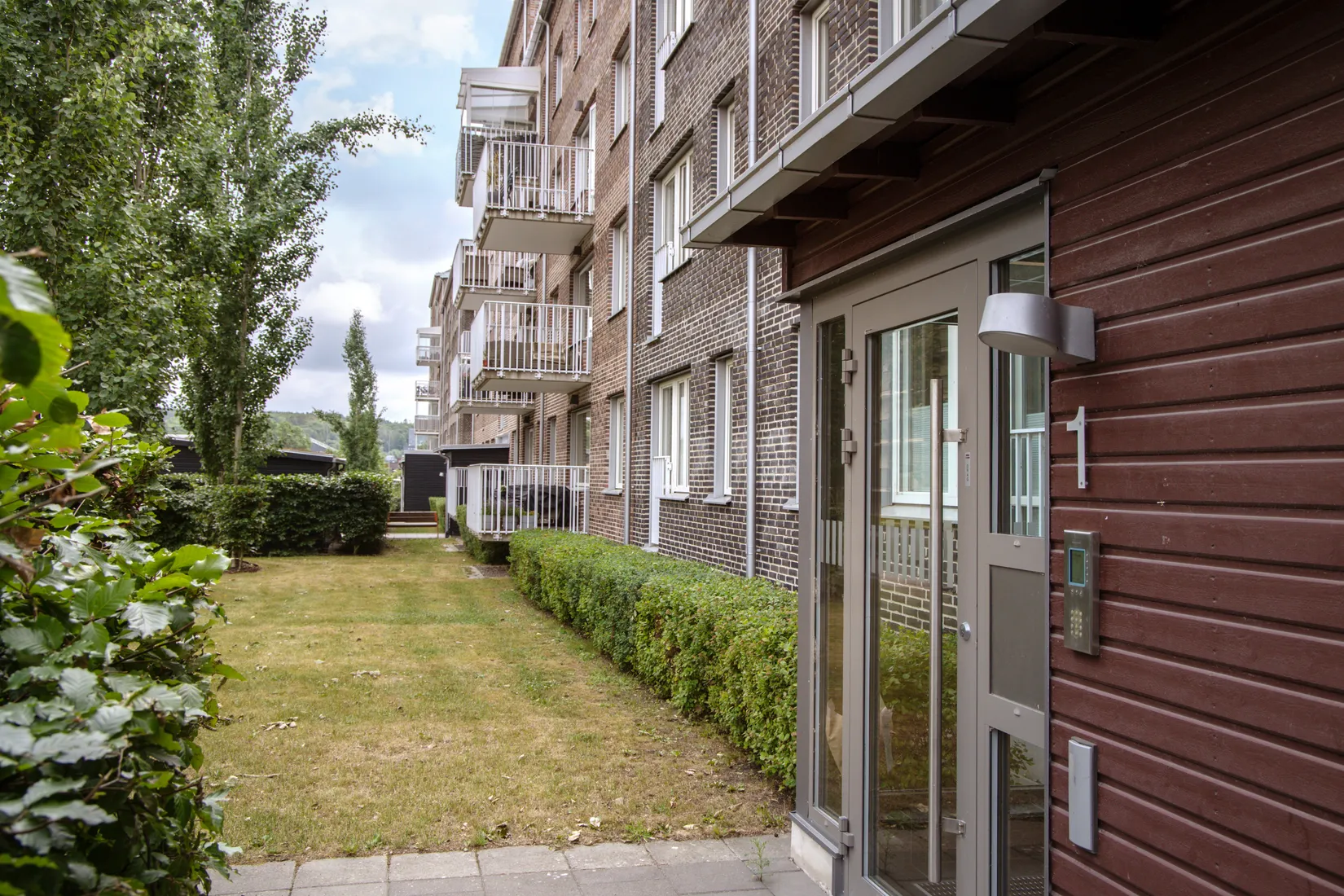 Bostadsrätt, Åby Allé 1, Mölndal - Stallbacken, Mölndal