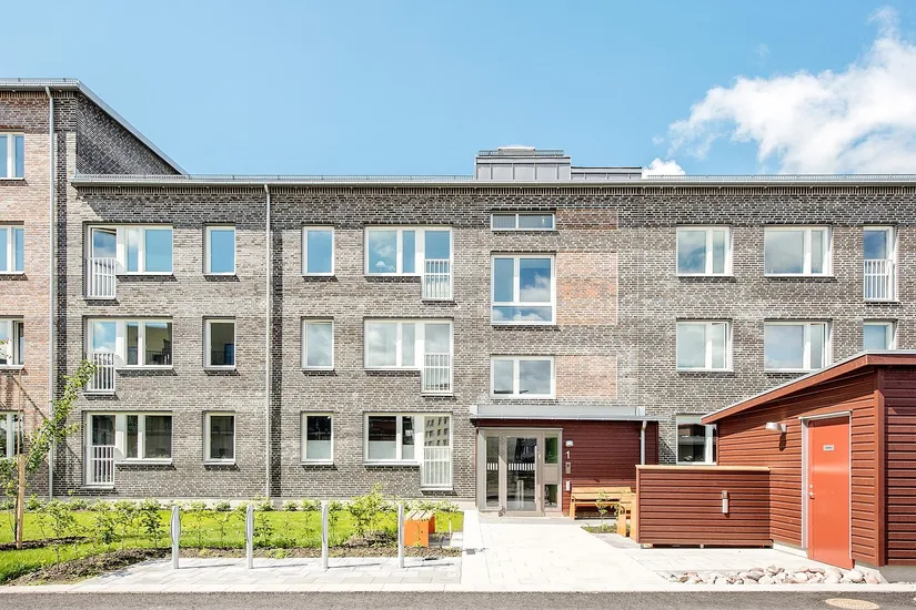 Bostadsrätt, Åby Allé 1, Mölndal - Stallbacken, Mölndal
