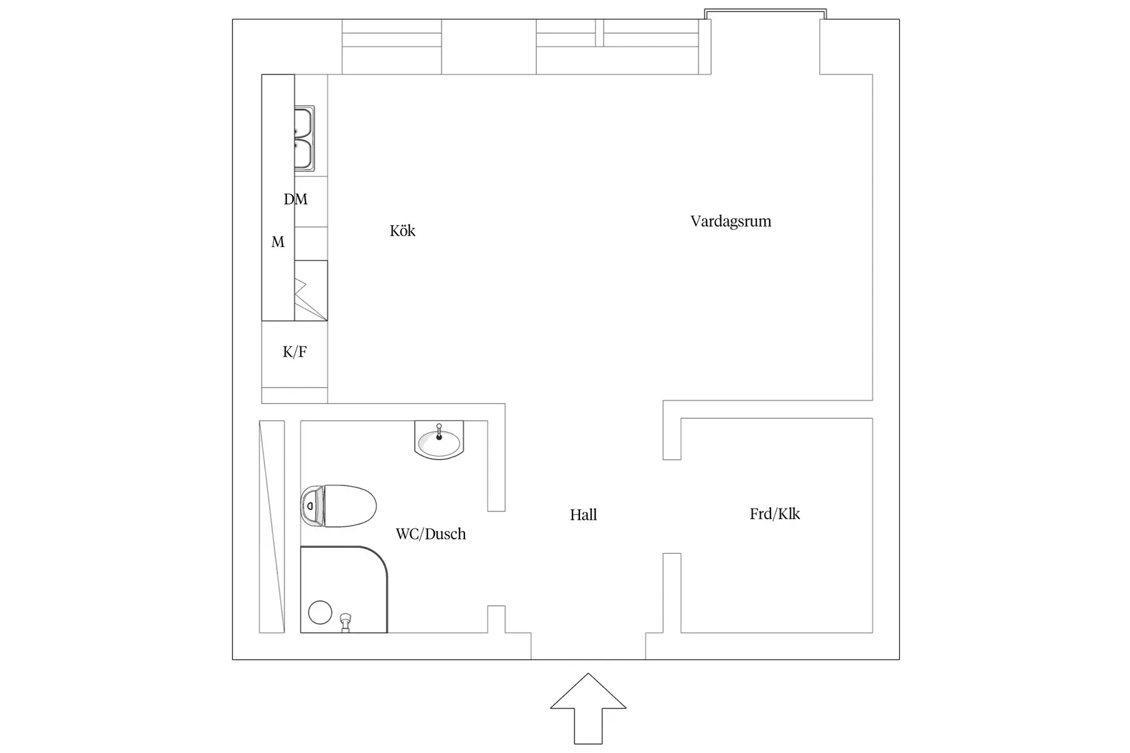 Bostadsrätt, Åby Allé 1, Mölndal - Stallbacken, Mölndal