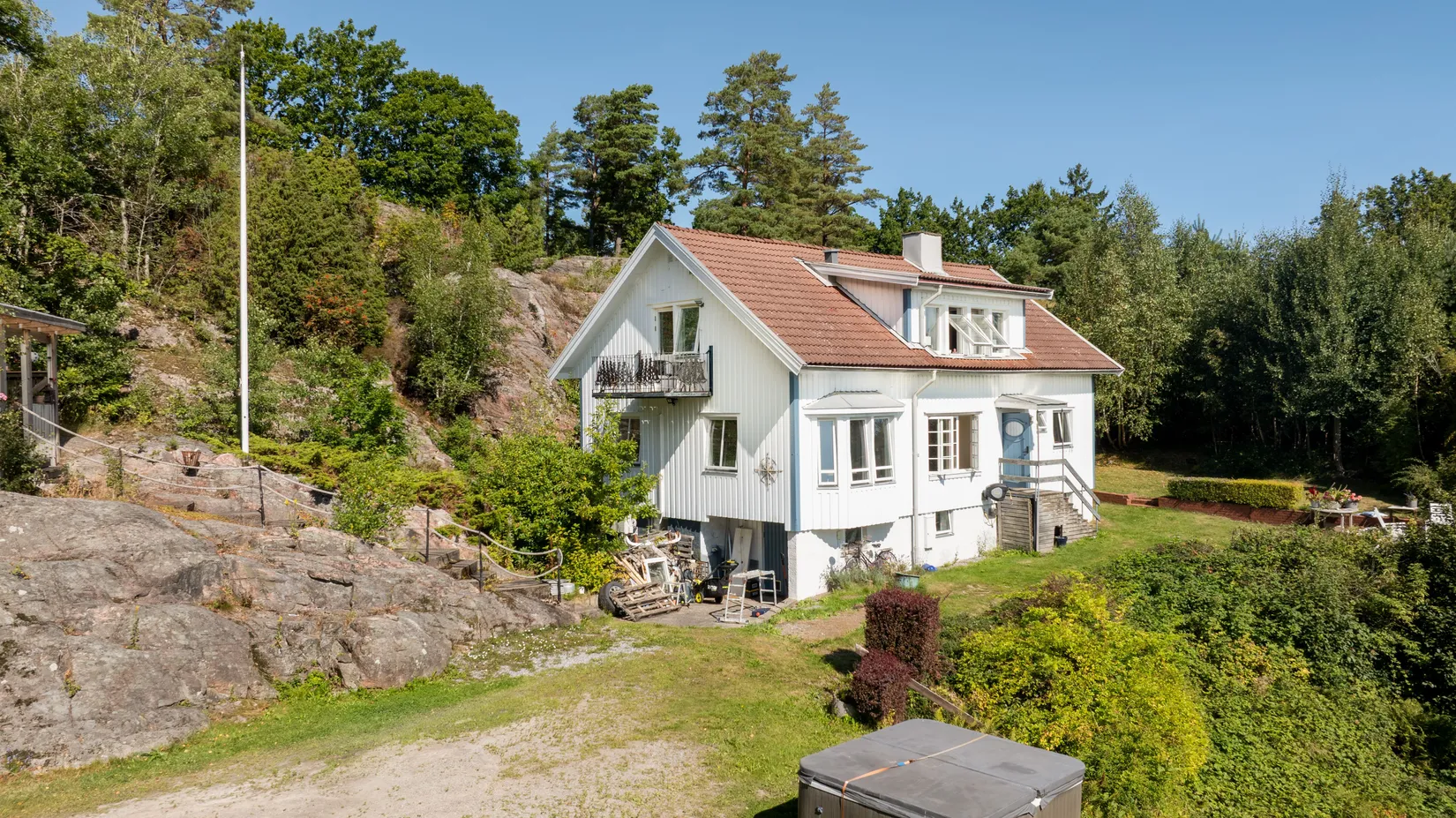 Fritidshus, Ödsby 32, Munkedal