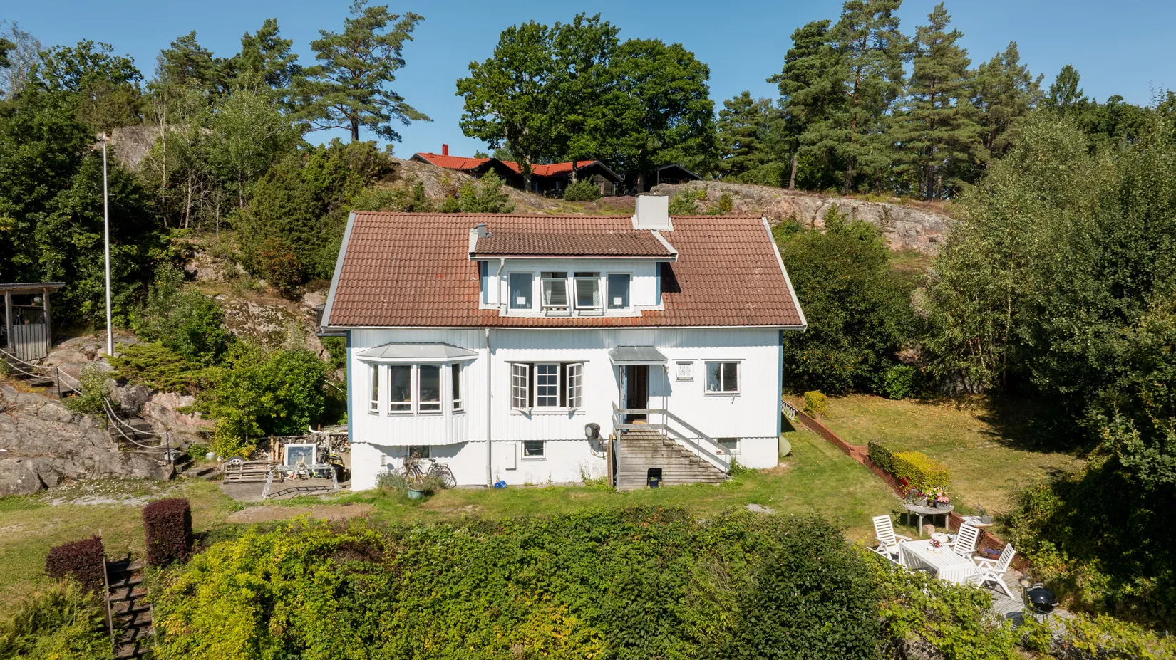 Fritidshus, Ödsby 32, Munkedal