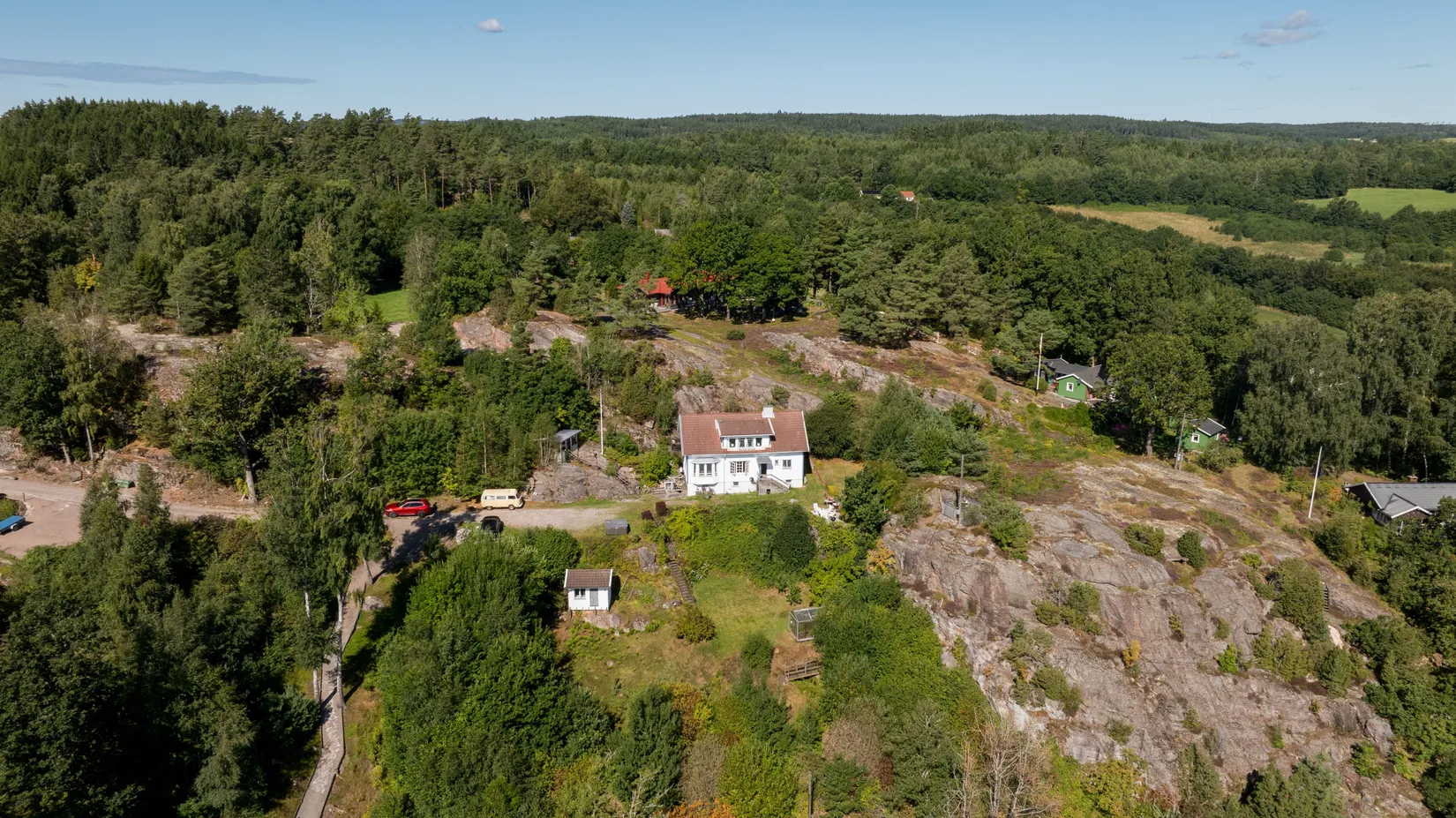 Fritidshus, Ödsby 32, Munkedal