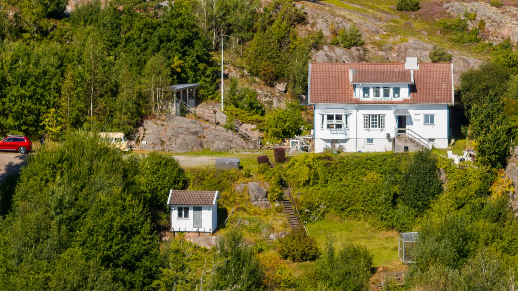 Fritidshus, Ödsby 32, Munkedal