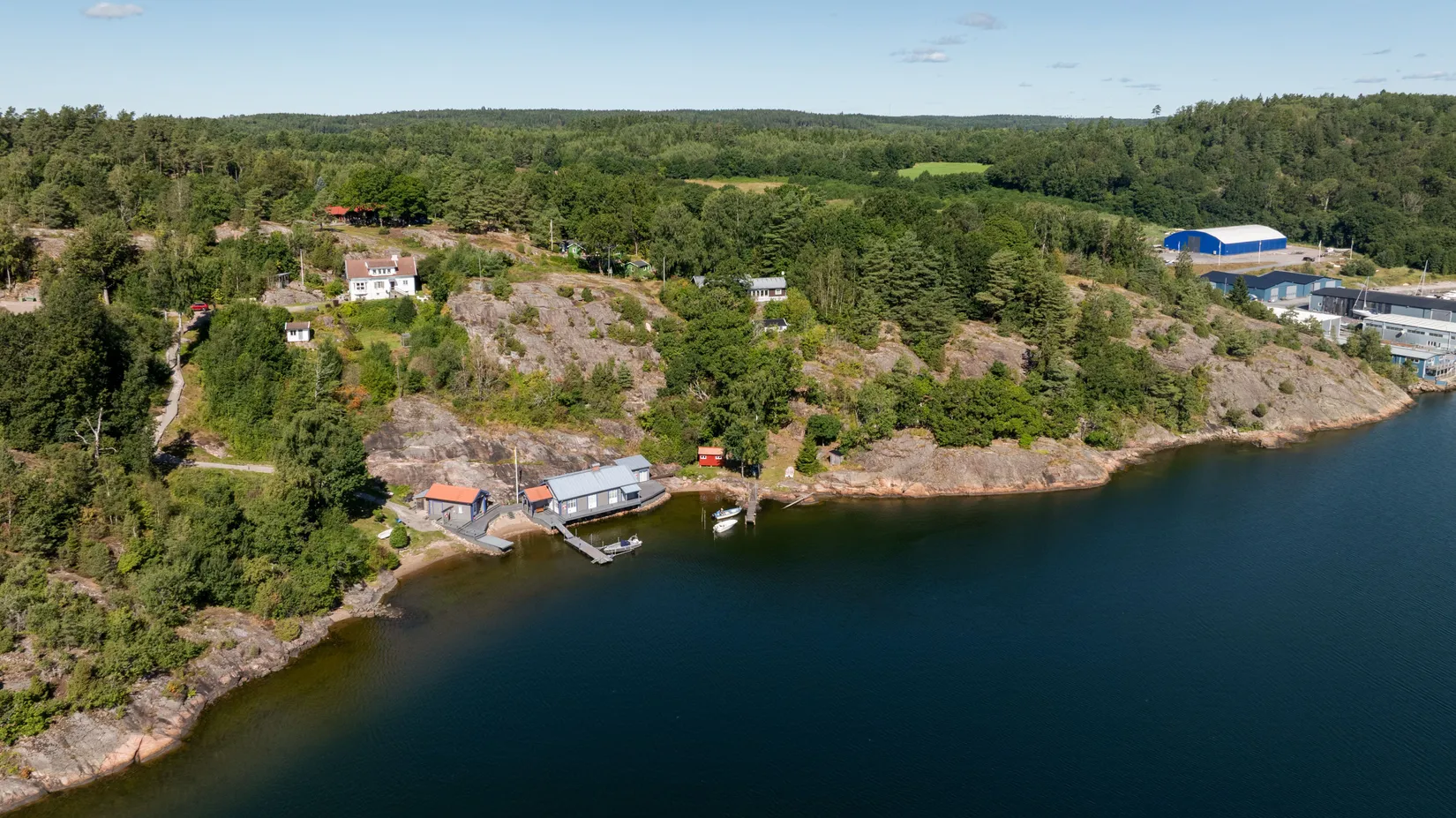 Fritidshus, Ödsby 32, Munkedal