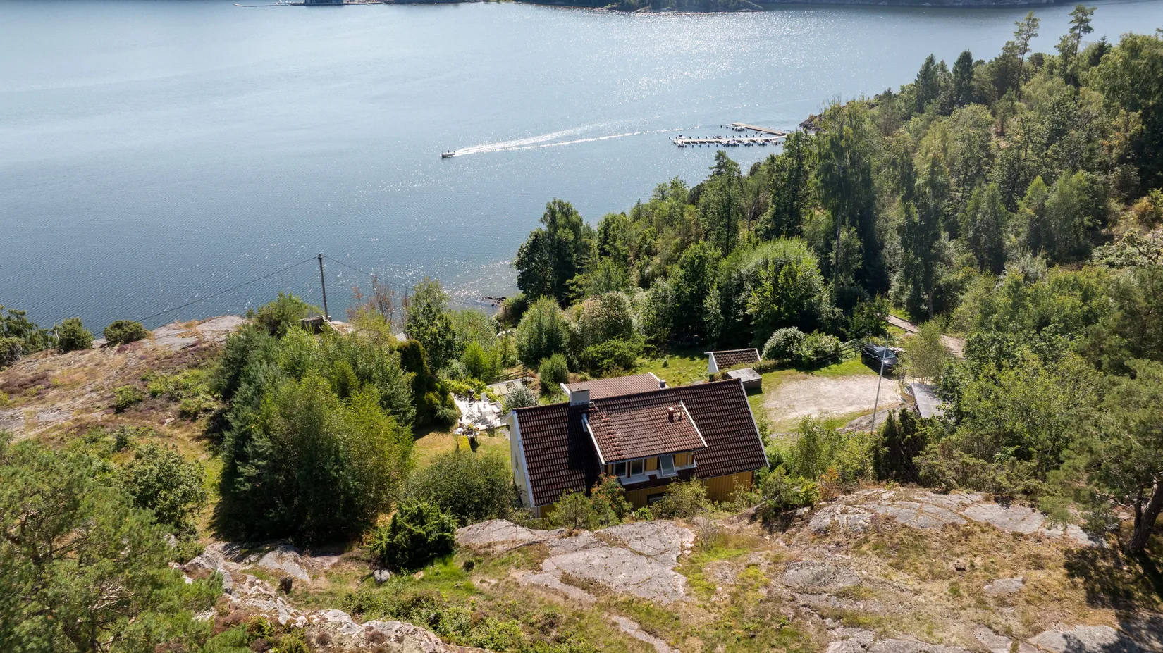 Fritidshus, Ödsby 32, Munkedal