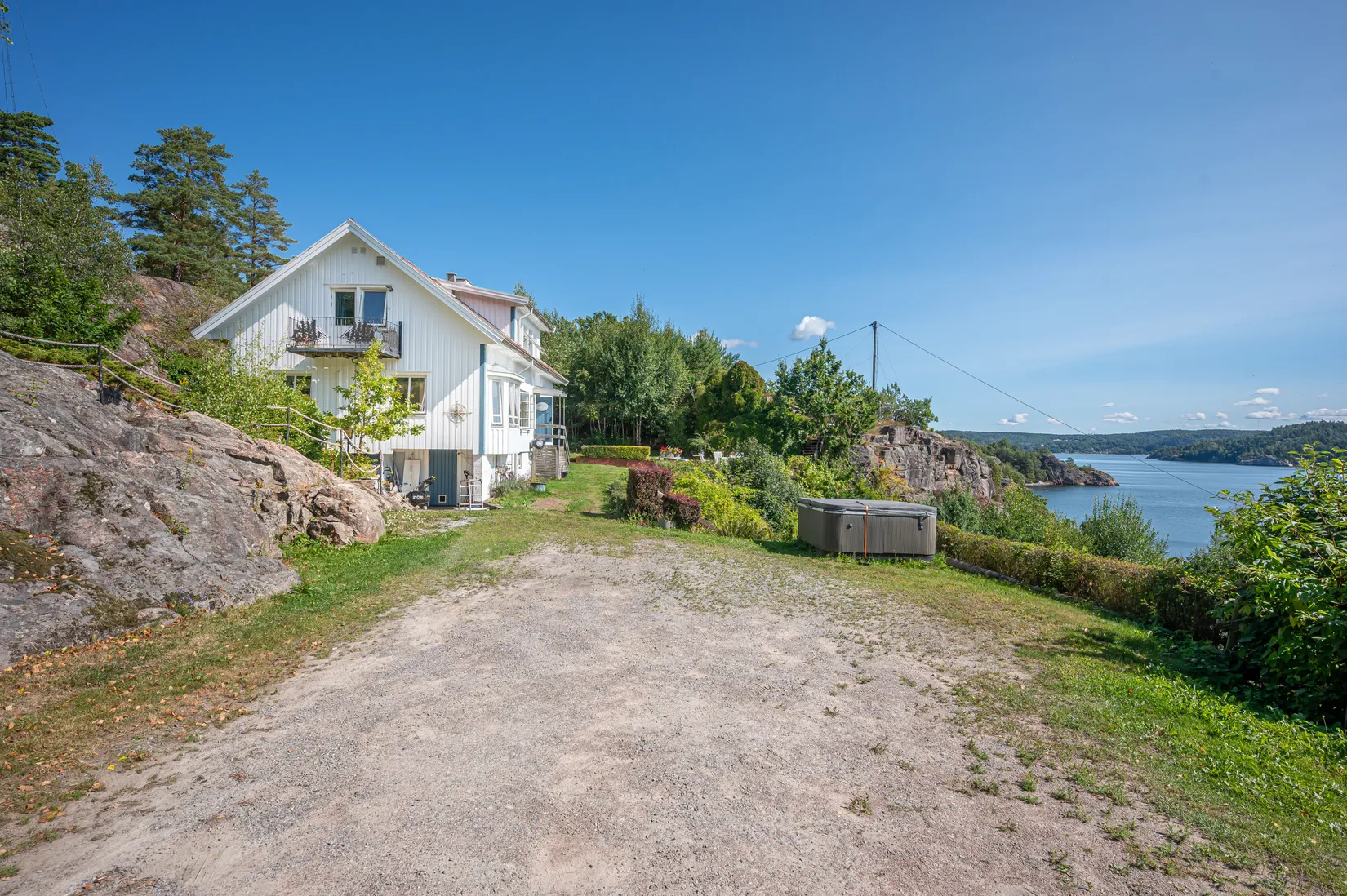 Fritidshus, Ödsby 32, Munkedal