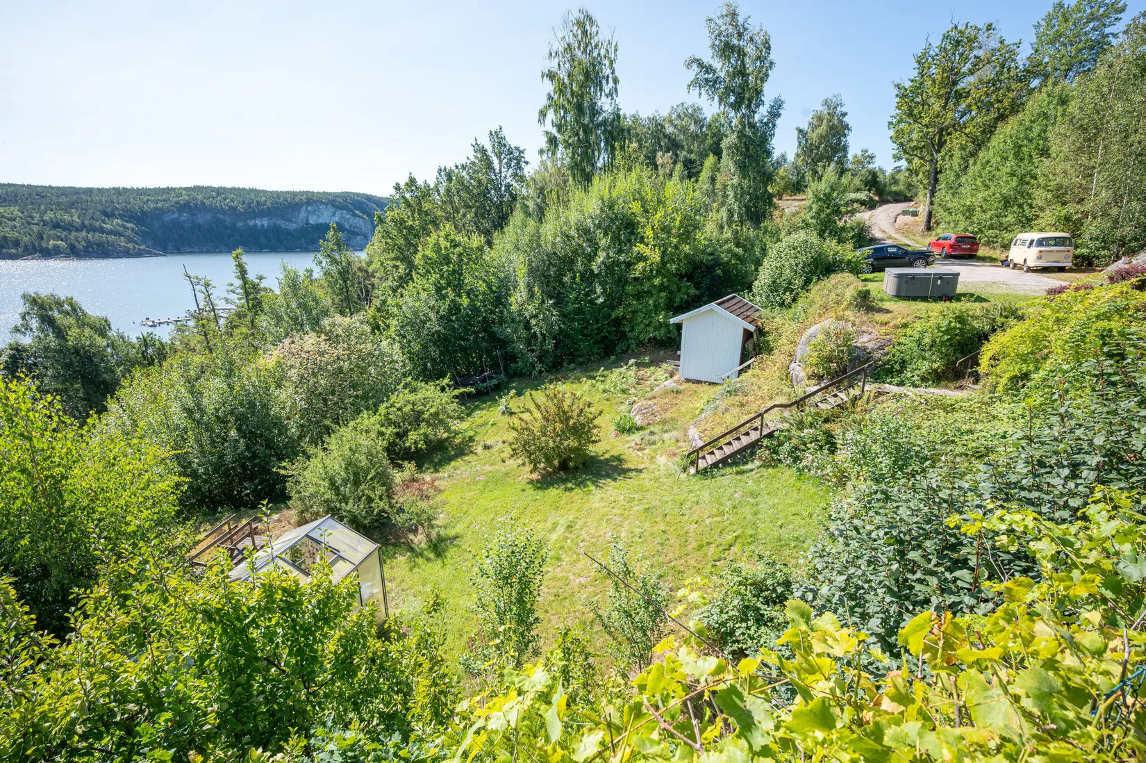 Fritidshus, Ödsby 32, Munkedal