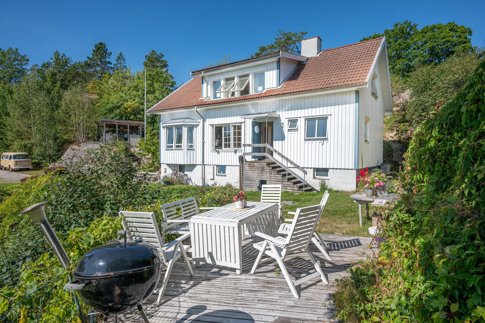 Fritidshus, Ödsby 32, Munkedal