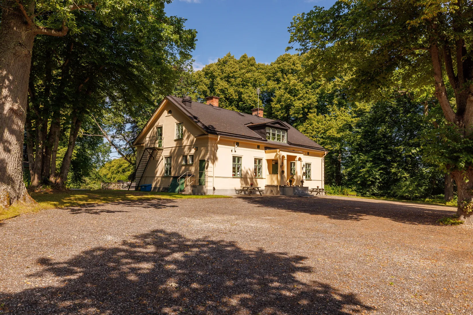 Villa, Hagalundsvägen 4, Adolfsberg, Örebro
