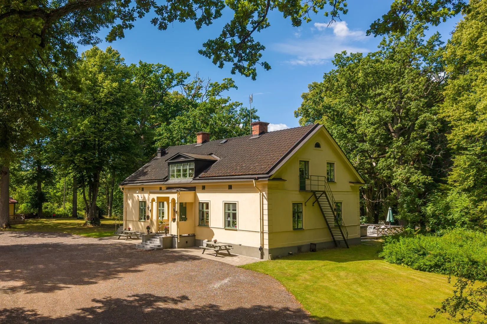 Villa, Hagalundsvägen 4, Adolfsberg, Örebro