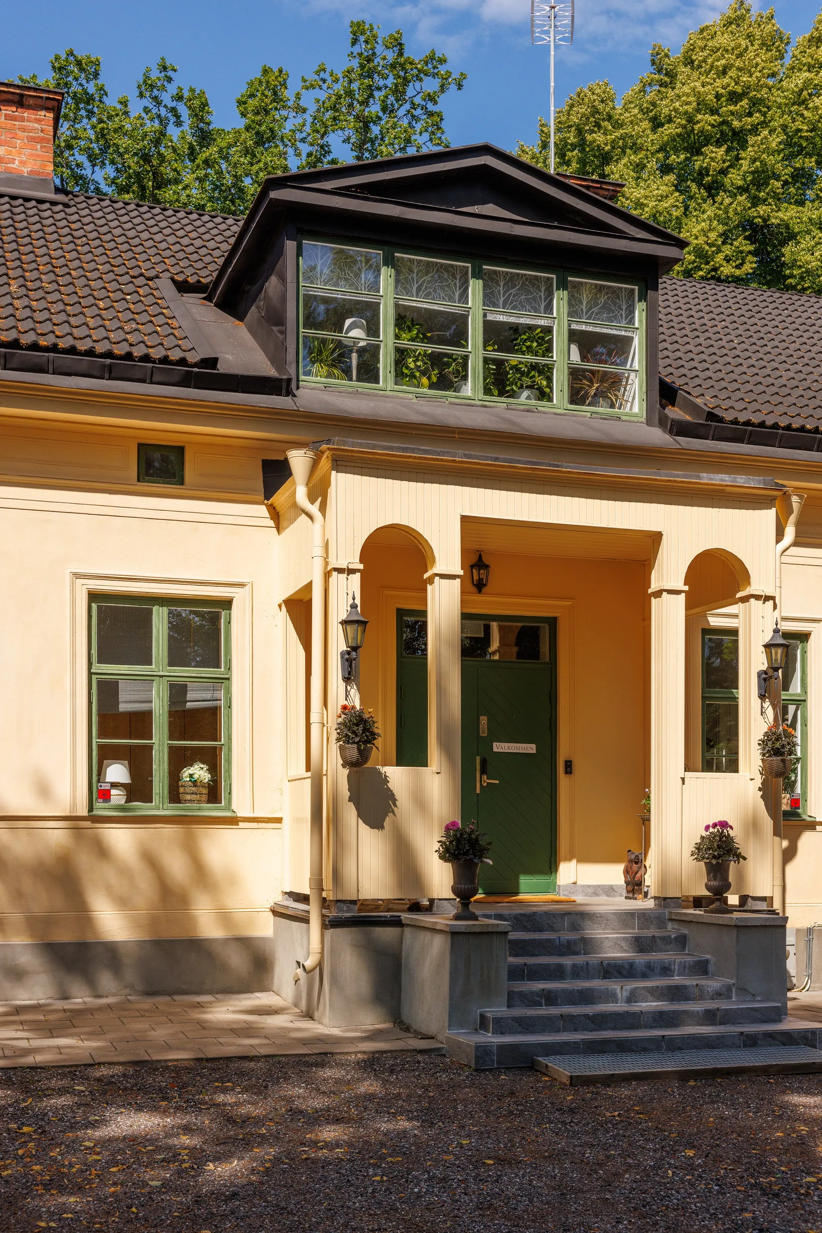 Villa, Hagalundsvägen 4, Adolfsberg, Örebro