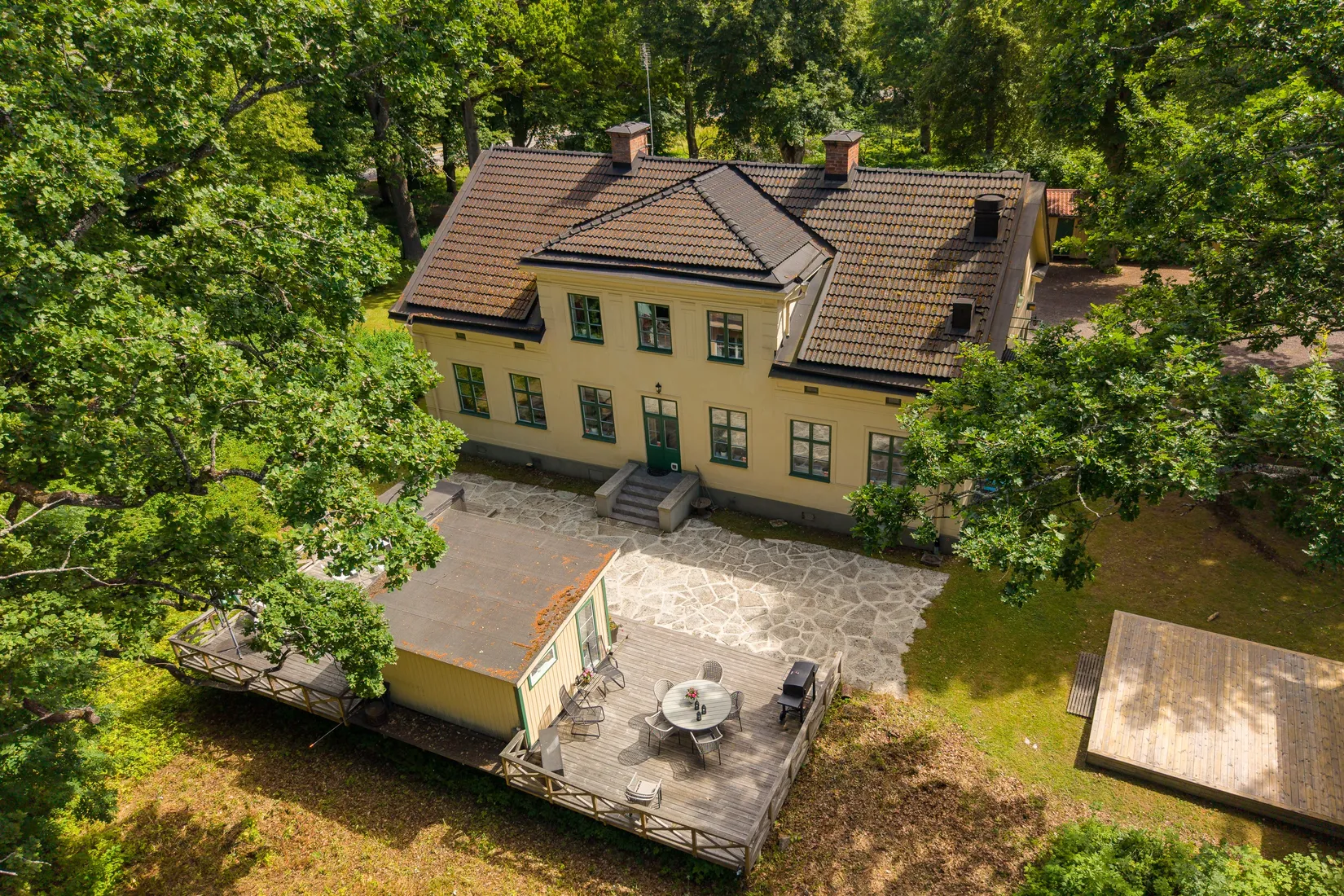 Villa, Hagalundsvägen 4, Adolfsberg, Örebro