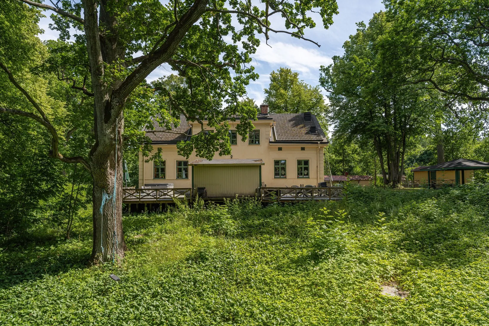 Villa, Hagalundsvägen 4, Adolfsberg, Örebro