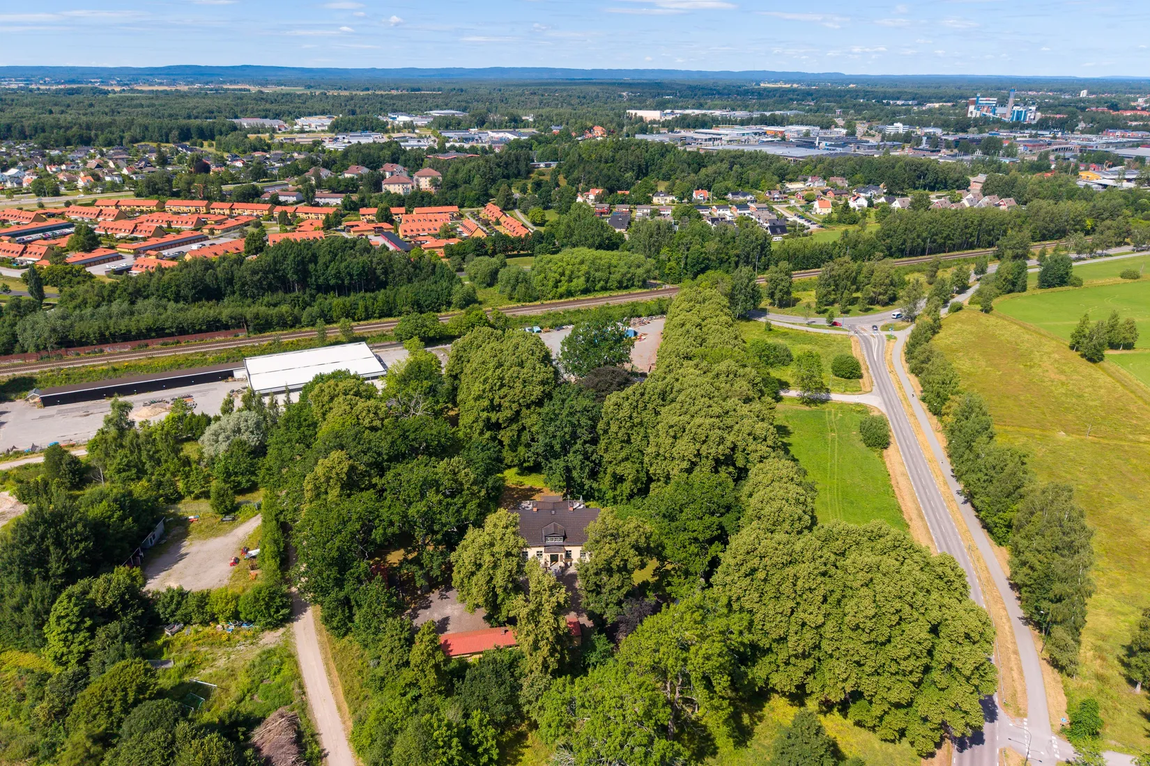 Villa, Hagalundsvägen 4, Adolfsberg, Örebro