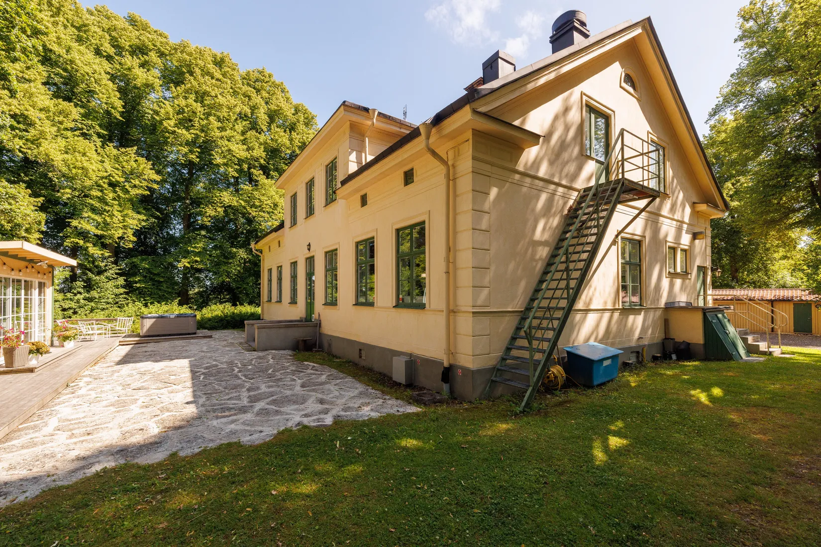 Villa, Hagalundsvägen 4, Adolfsberg, Örebro