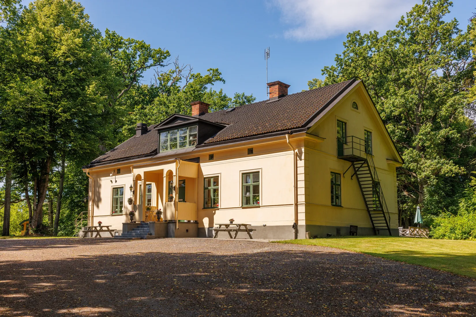 Villa, Hagalundsvägen 4, Adolfsberg, Örebro