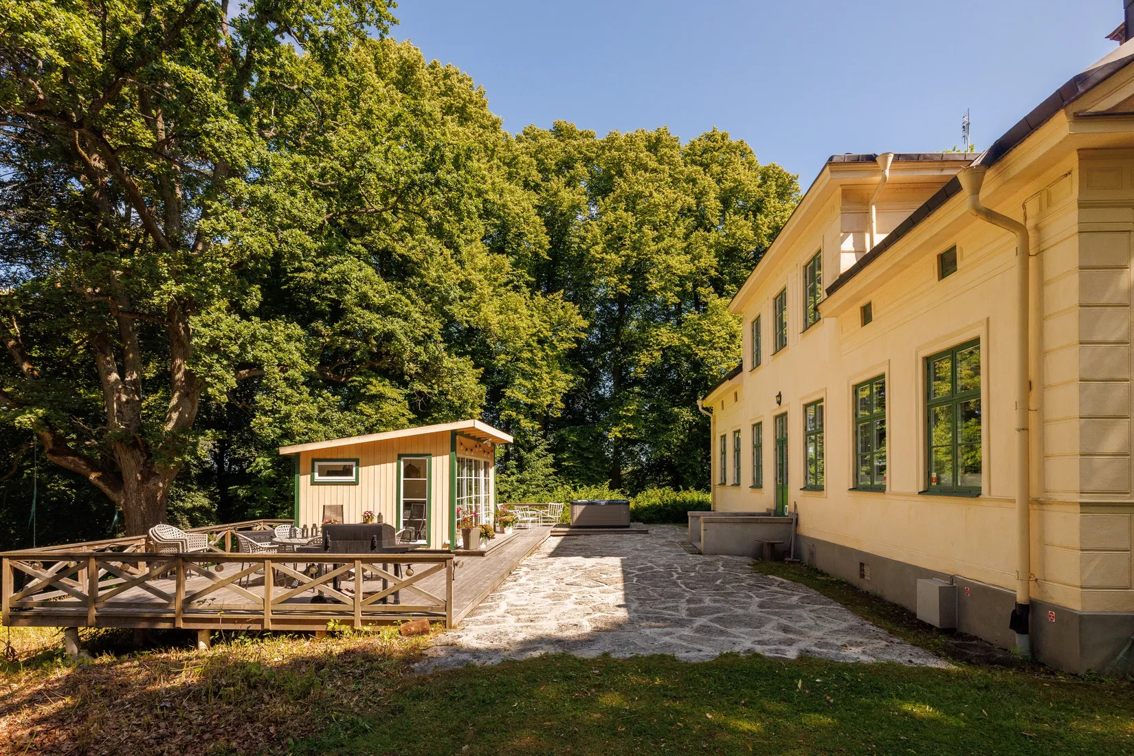 Villa, Hagalundsvägen 4, Adolfsberg, Örebro