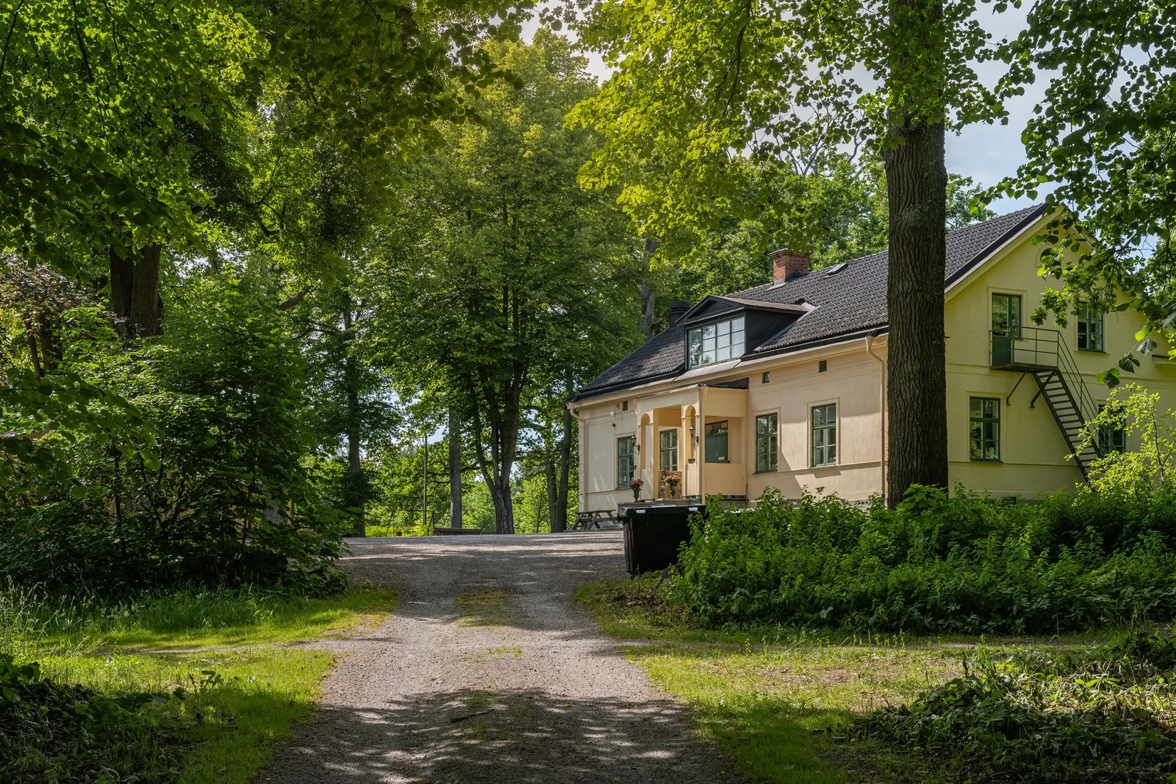 Villa, Hagalundsvägen 4, Adolfsberg, Örebro