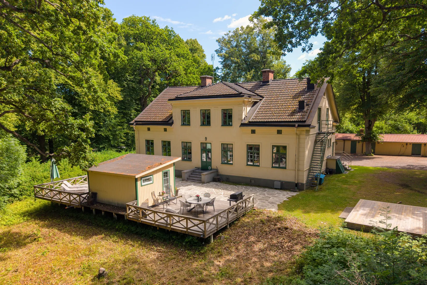 Villa, Hagalundsvägen 4, Adolfsberg, Örebro