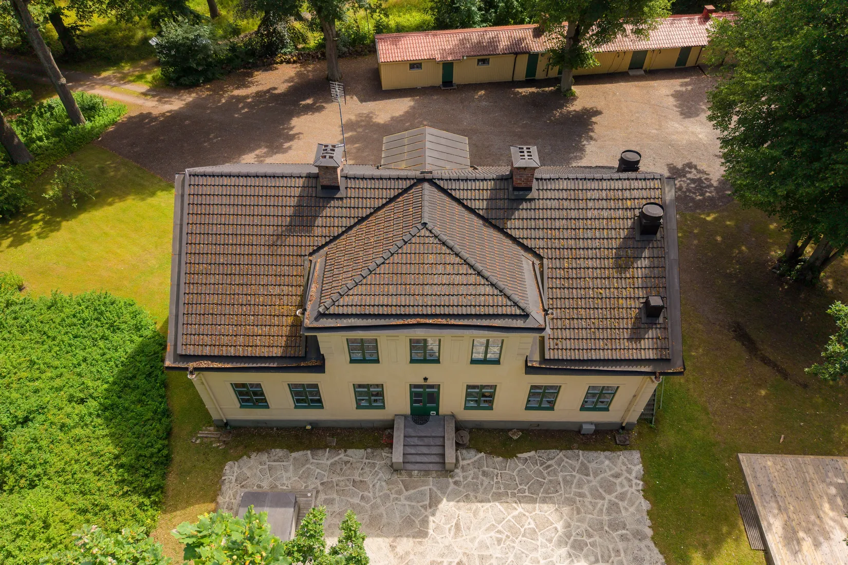 Villa, Hagalundsvägen 4, Adolfsberg, Örebro