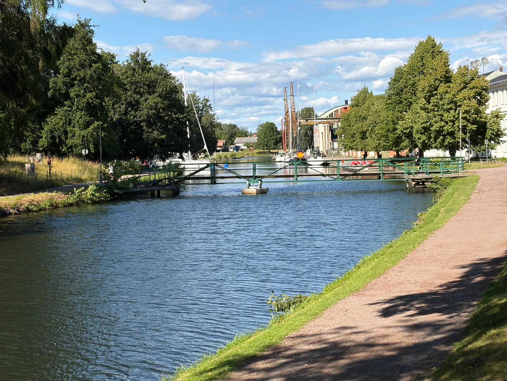 Bostadsrätt, Verkstadsvägen 95C, Verkstadsön, Motala