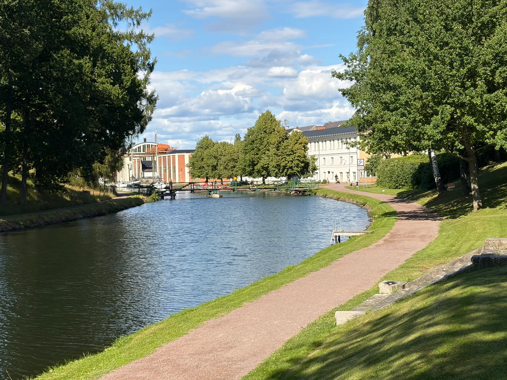 Bostadsrätt, Verkstadsvägen 95C, Verkstadsön, Motala